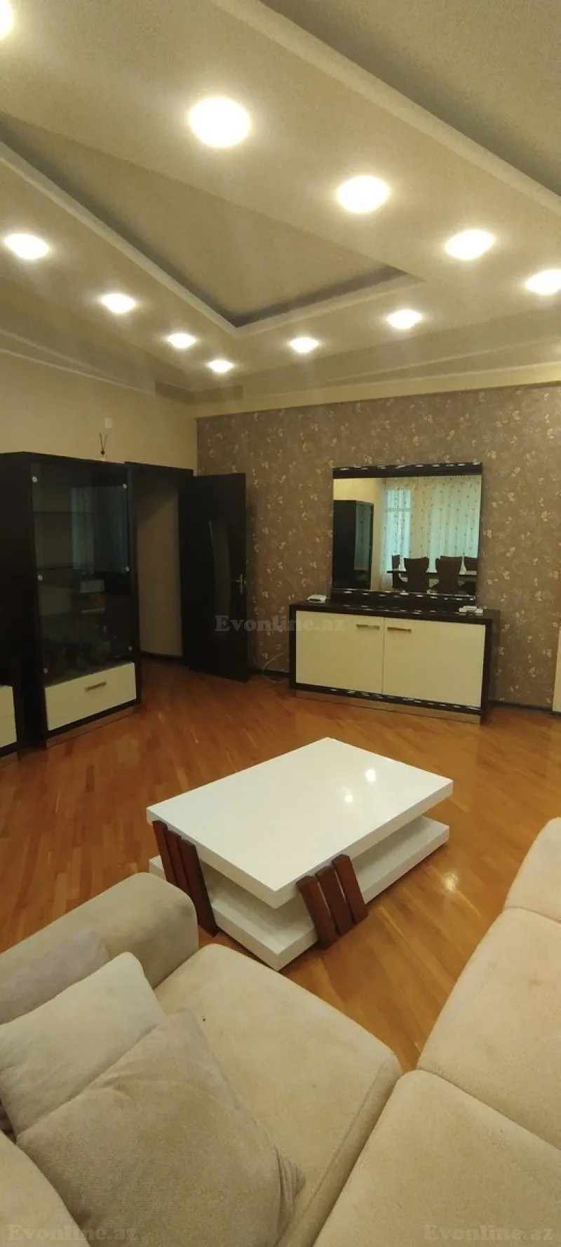 Kirayə verilir 3 otaqlı Mənzil Yeni tikili 150 m² Gənclik m. - şəkil 2