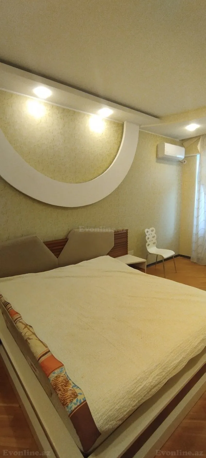 Kirayə verilir 3 otaqlı Mənzil Yeni tikili 150 m² Gənclik m. - şəkil 4