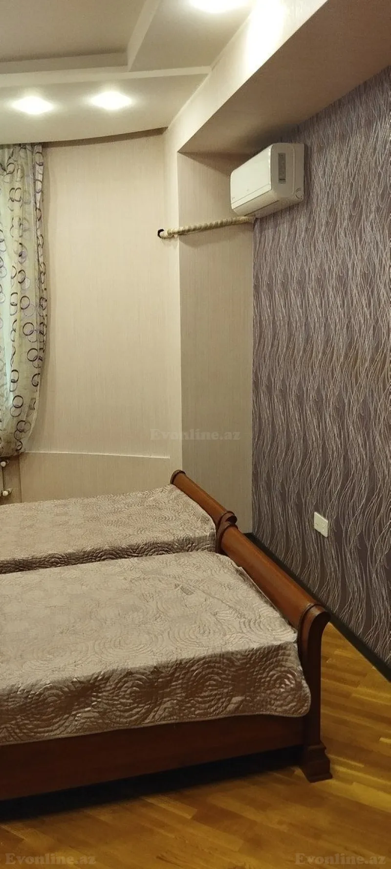 Kirayə verilir 3 otaqlı Mənzil Yeni tikili 150 m² Gənclik m. - şəkil 5