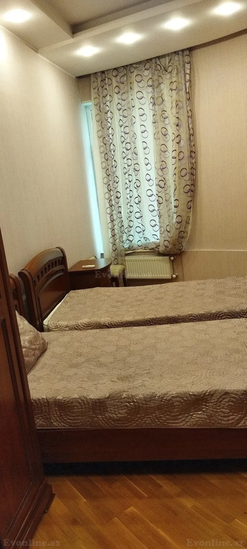 Kirayə verilir 3 otaqlı Mənzil Yeni tikili 150 m² Gənclik m. - şəkil 6