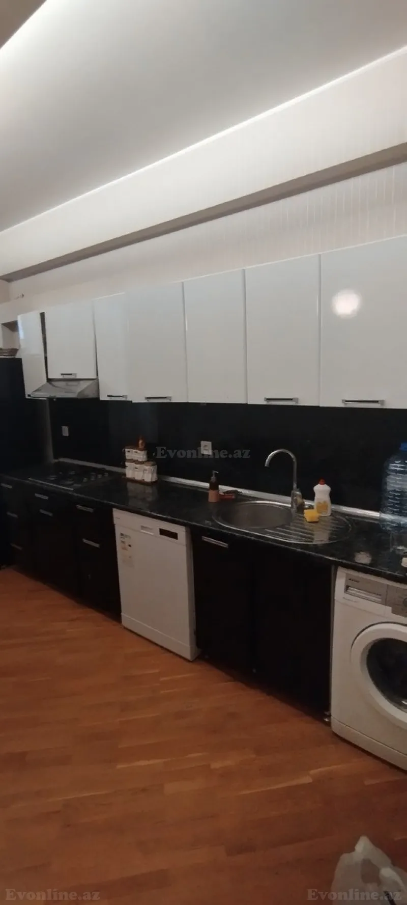 Kirayə verilir 3 otaqlı Mənzil Yeni tikili 150 m² Gənclik m. - şəkil 7