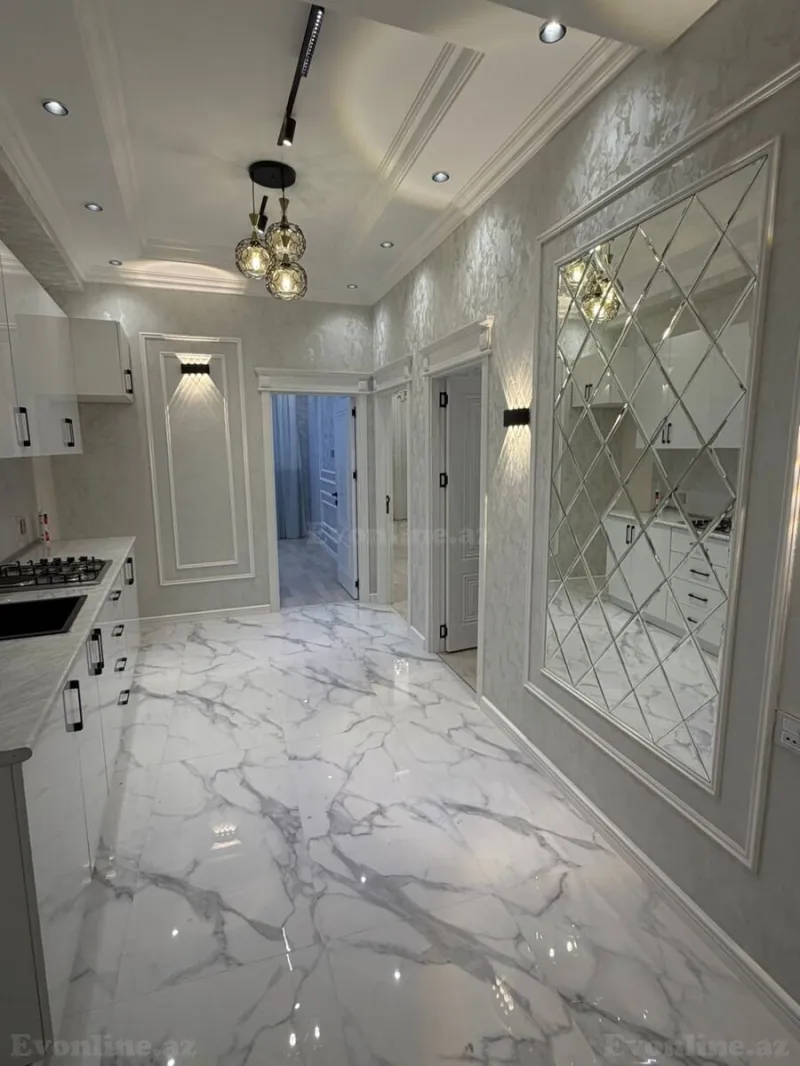 Satılır 3 otaqlı Mənzil Yeni tikili 83 m² 20 Yanvar m.