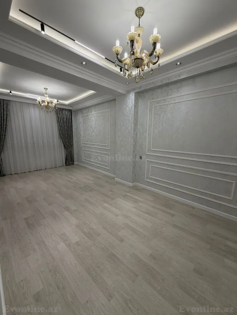 Satılır 3 otaqlı Mənzil Yeni tikili 83 m² 20 Yanvar m. - şəkil 3