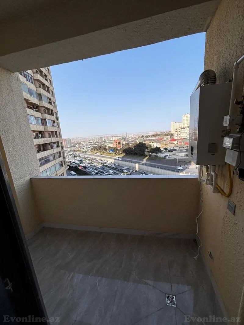 Satılır 3 otaqlı Mənzil Yeni tikili 83 m² 20 Yanvar m. - şəkil 9
