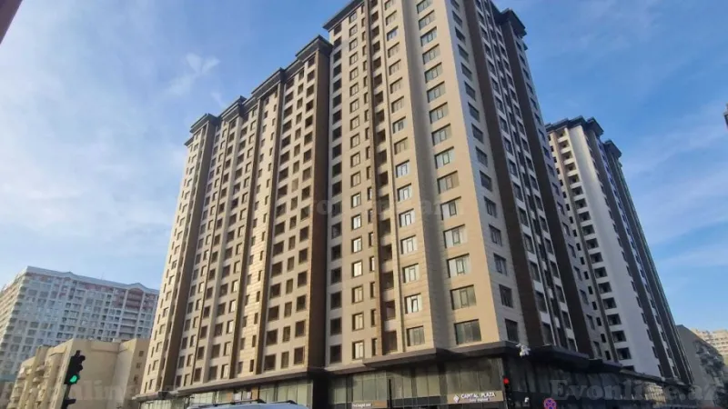 Kirayə verilir 2 otaqlı Mənzil Yeni tikili 70 m² Xətai m.