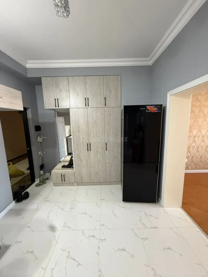 Kirayə verilir 2 otaqlı Mənzil Yeni tikili 70 m² Xətai m. - şəkil 6