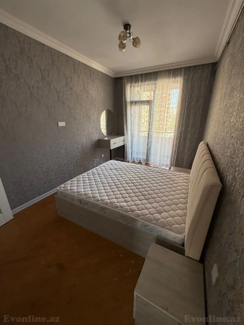 Kirayə verilir 2 otaqlı Mənzil Yeni tikili 70 m² Xətai m. - şəkil 8