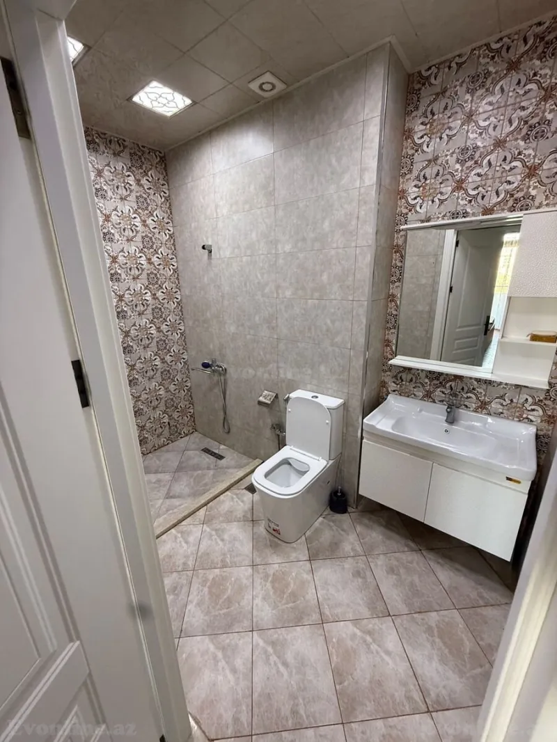 Kirayə verilir 2 otaqlı Mənzil Yeni tikili 70 m² Xətai m. - şəkil 11