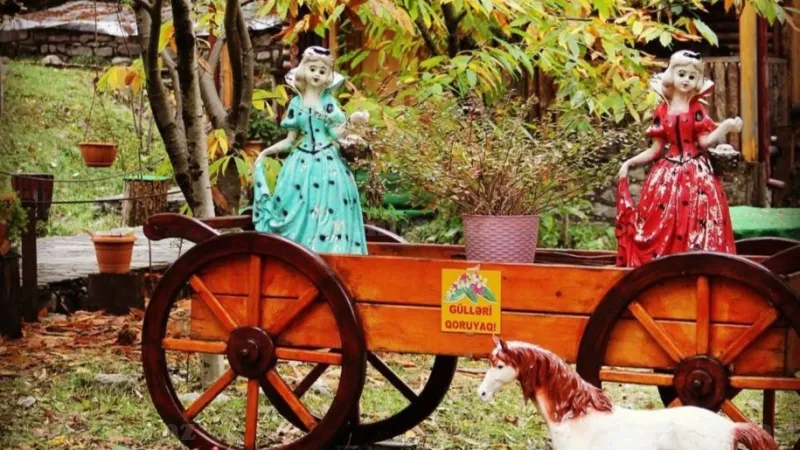 Kirayə verilir Obyekt 16000 m² Böyükşor - şəkil 3