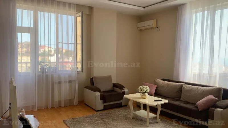 Bakı, Səbail r., Badamdarda 2 otaqlı mənzil kirayə verilir