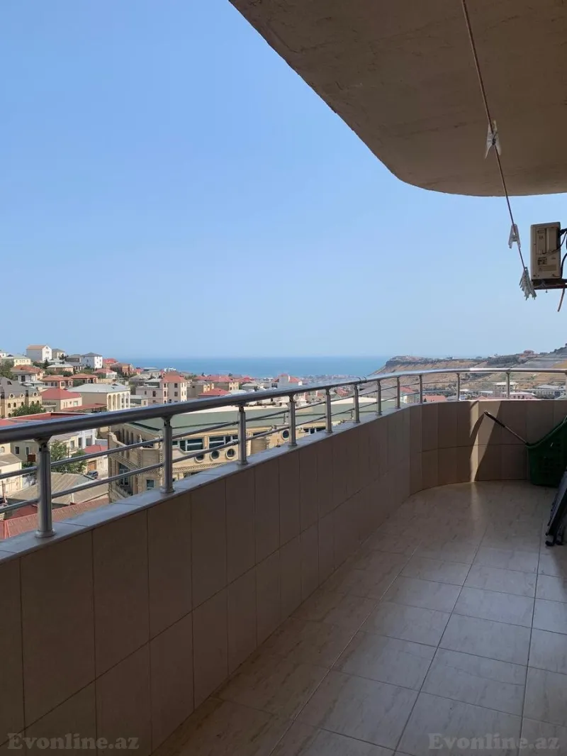 Kirayə verilir 2 otaqlı Mənzil Yeni tikili 72 m² Badamdar - şəkil 2