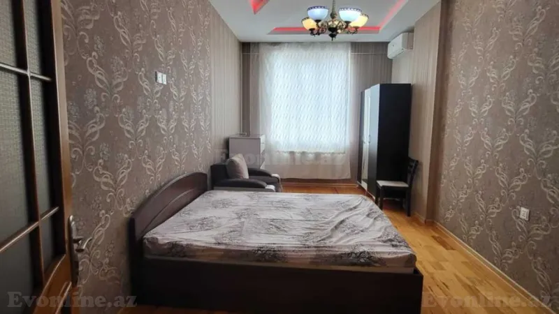 Kirayə verilir 2 otaqlı Mənzil Yeni tikili 72 m² Badamdar - şəkil 3