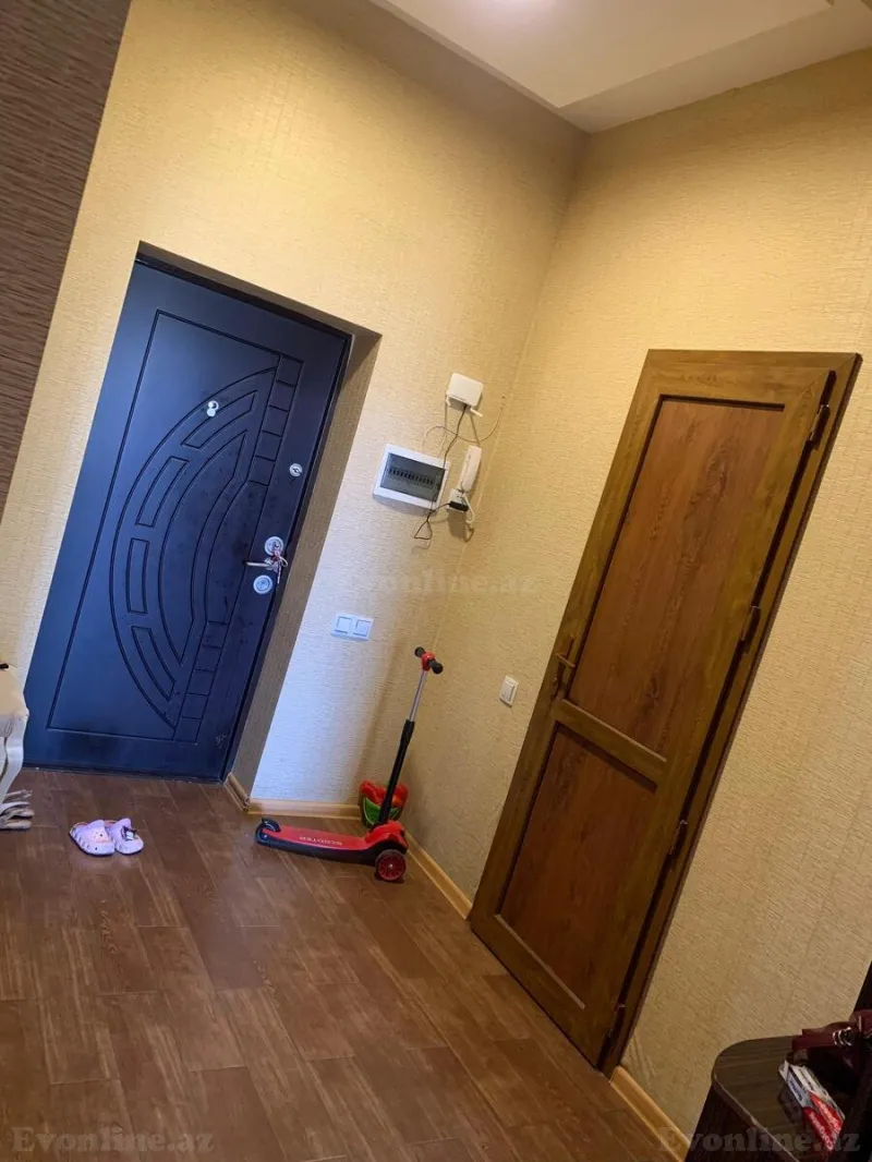 Kirayə verilir 2 otaqlı Mənzil Yeni tikili 72 m² Badamdar - şəkil 5