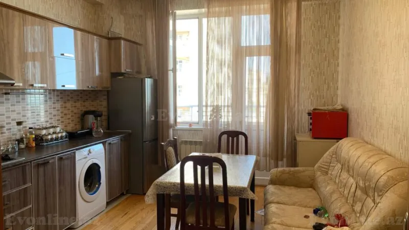 Kirayə verilir 2 otaqlı Mənzil Yeni tikili 72 m² Badamdar - şəkil 6