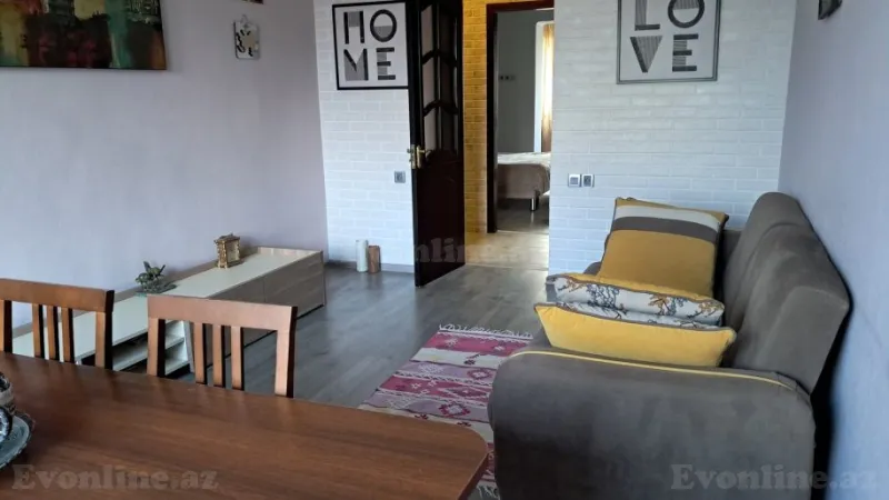 Kirayə verilir 2 otaqlı Mənzil Köhnə tikili 72 m² İçərişəhər m. - şəkil 7