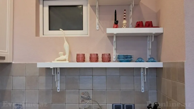 Kirayə verilir 2 otaqlı Mənzil Köhnə tikili 72 m² İçərişəhər m. - şəkil 11