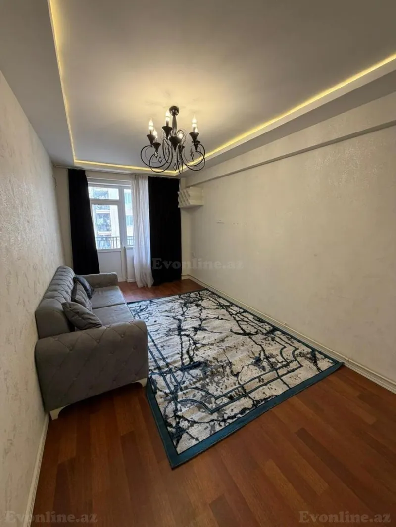 Satılır 2 otaqlı Mənzil Yeni tikili 55 m² Yeni Yasamal