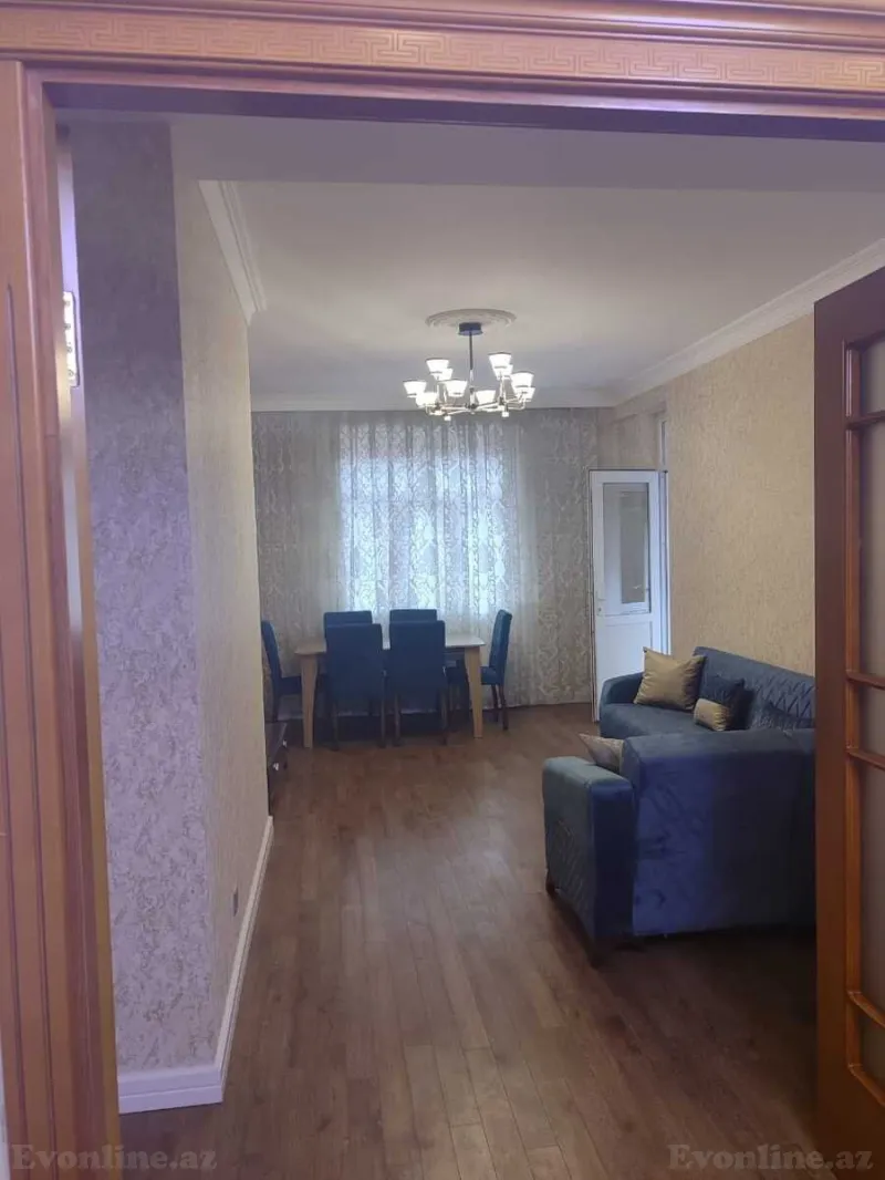 Satılır 3 otaqlı Mənzil Yeni tikili 110 m² Yeni Yasamal - şəkil 2