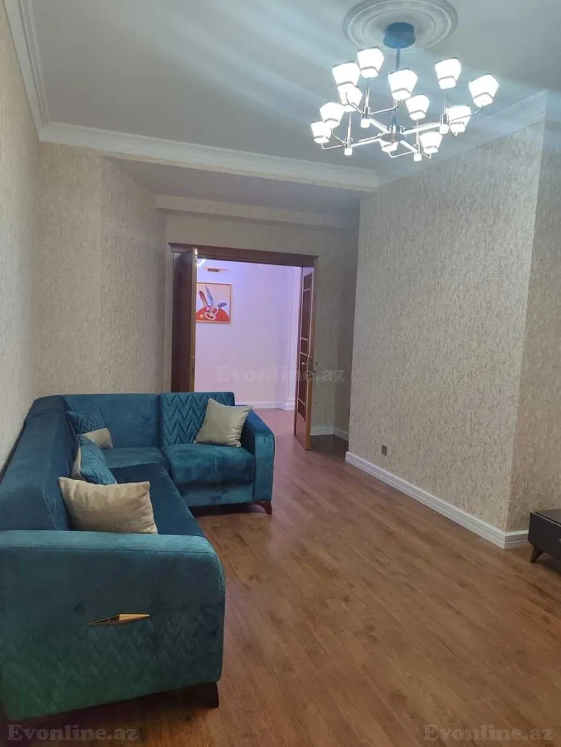 Satılır 3 otaqlı Mənzil Yeni tikili 110 m² Yeni Yasamal - şəkil 4