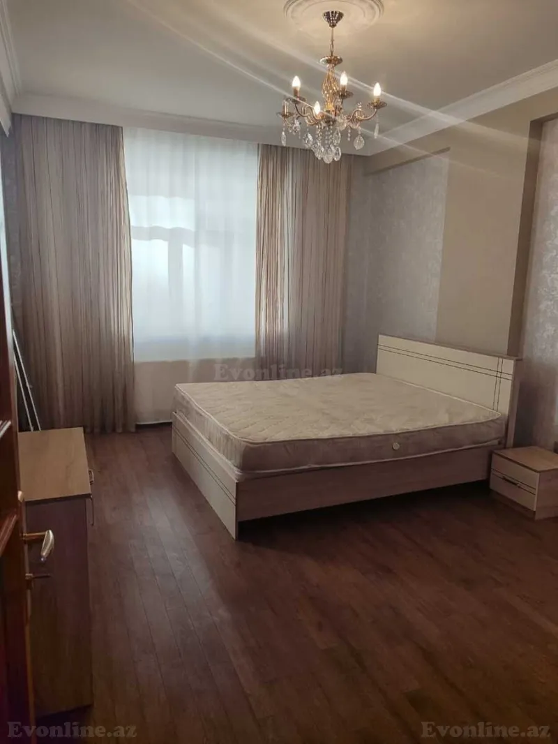 Satılır 3 otaqlı Mənzil Yeni tikili 110 m² Yeni Yasamal - şəkil 7