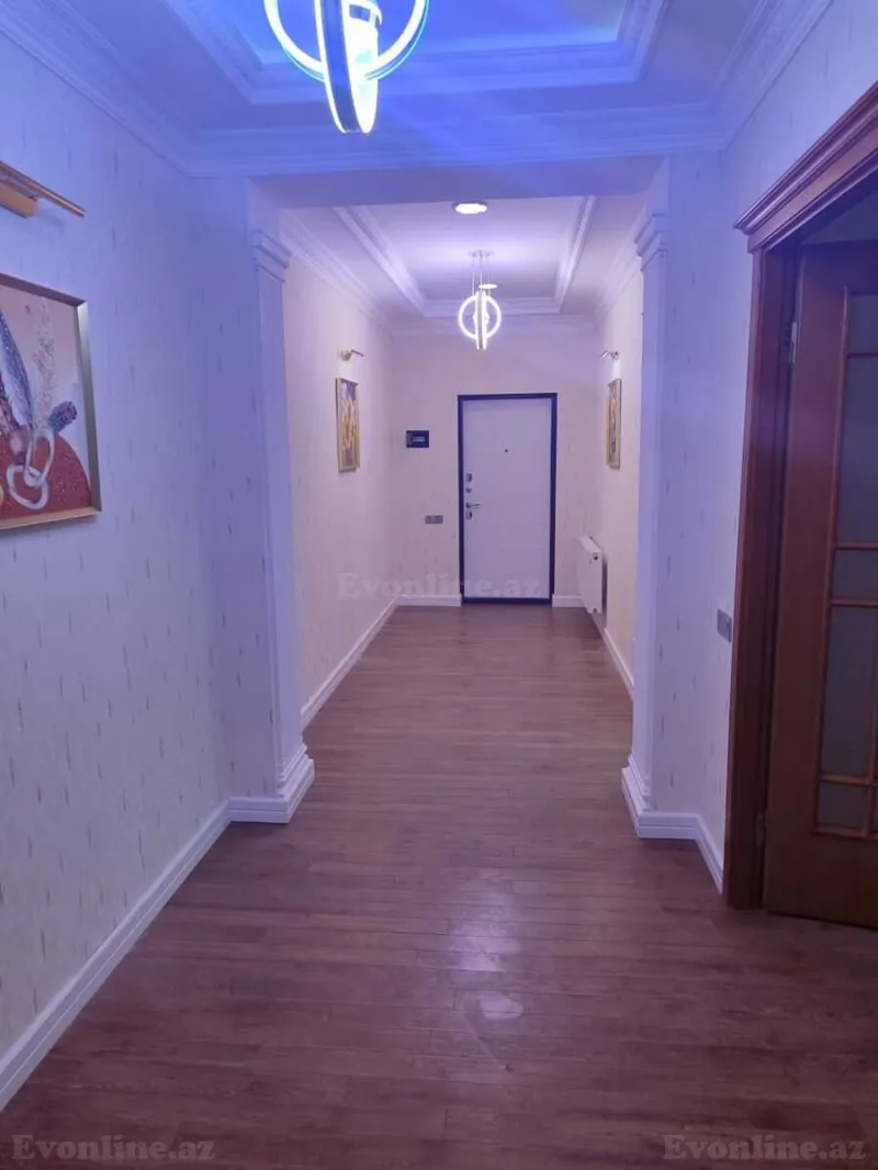 Satılır 3 otaqlı Mənzil Yeni tikili 110 m² Yeni Yasamal - şəkil 14