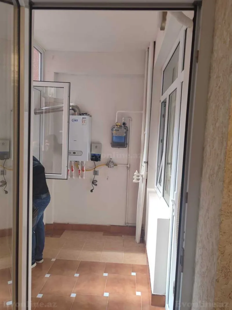 Satılır 3 otaqlı Mənzil Yeni tikili 110 m² Yeni Yasamal - şəkil 16