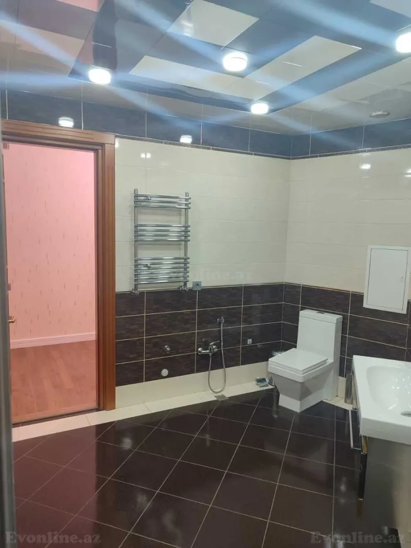 Satılır 3 otaqlı Mənzil Yeni tikili 110 m² Yeni Yasamal - şəkil 18