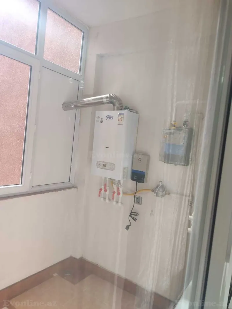 Satılır 3 otaqlı Mənzil Yeni tikili 110 m² Yeni Yasamal - şəkil 20