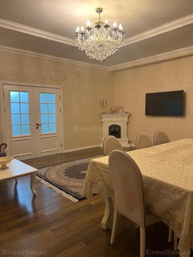 Satılır 3 otaqlı Mənzil Yeni tikili 138 m² Azadlıq prospekti m. - şəkil 4