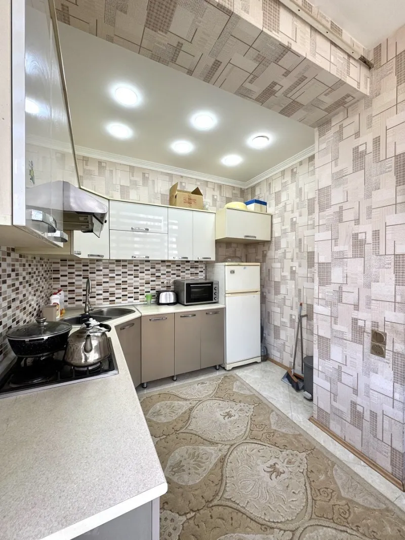 Satılır 3 otaqlı Mənzil Yeni tikili 115 m² Əhmədli - şəkil 4