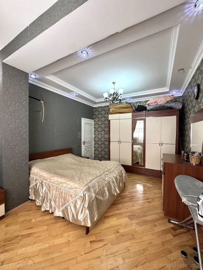 Satılır 3 otaqlı Mənzil Yeni tikili 115 m² Əhmədli - şəkil 8