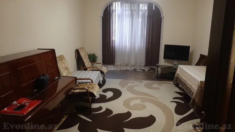 Mingəçevirda 2 otaqlı mənzil kirayə verilir