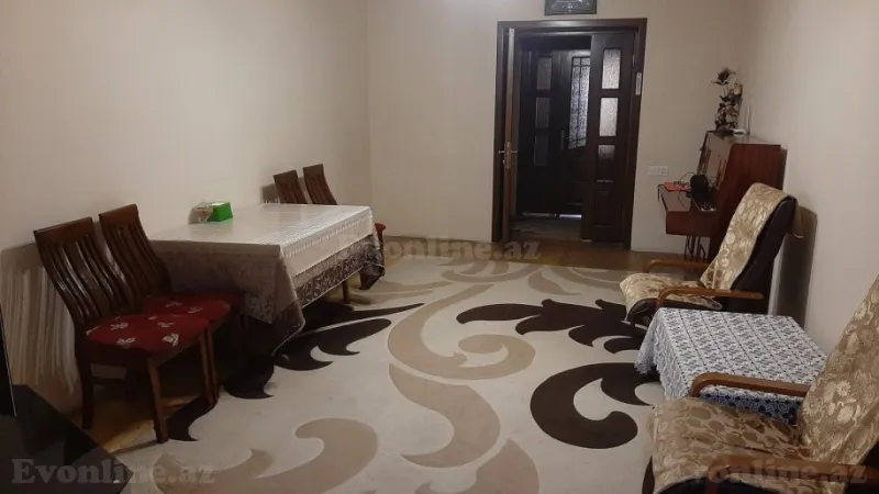 Kirayə verilir 2 otaqlı Mənzil Köhnə tikili 60 m² Mingəçevir - şəkil 2