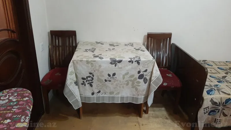 Kirayə verilir 2 otaqlı Mənzil Köhnə tikili 60 m² Mingəçevir - şəkil 5