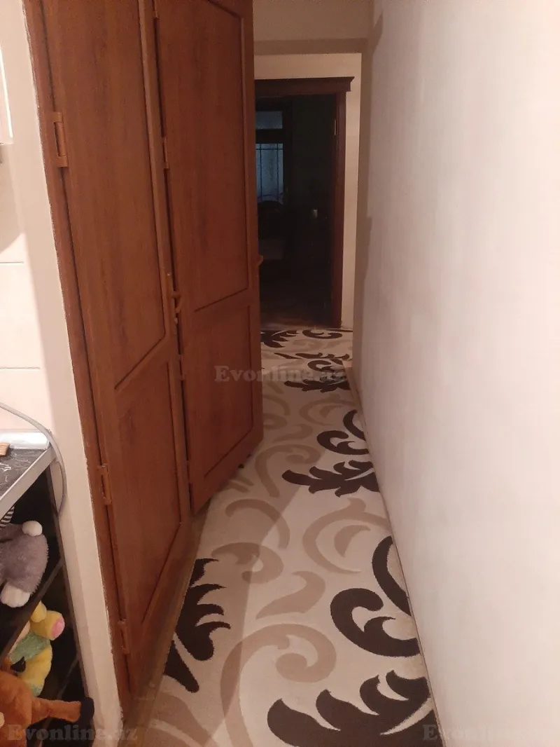 Kirayə verilir 2 otaqlı Mənzil Köhnə tikili 60 m² Mingəçevir - şəkil 6
