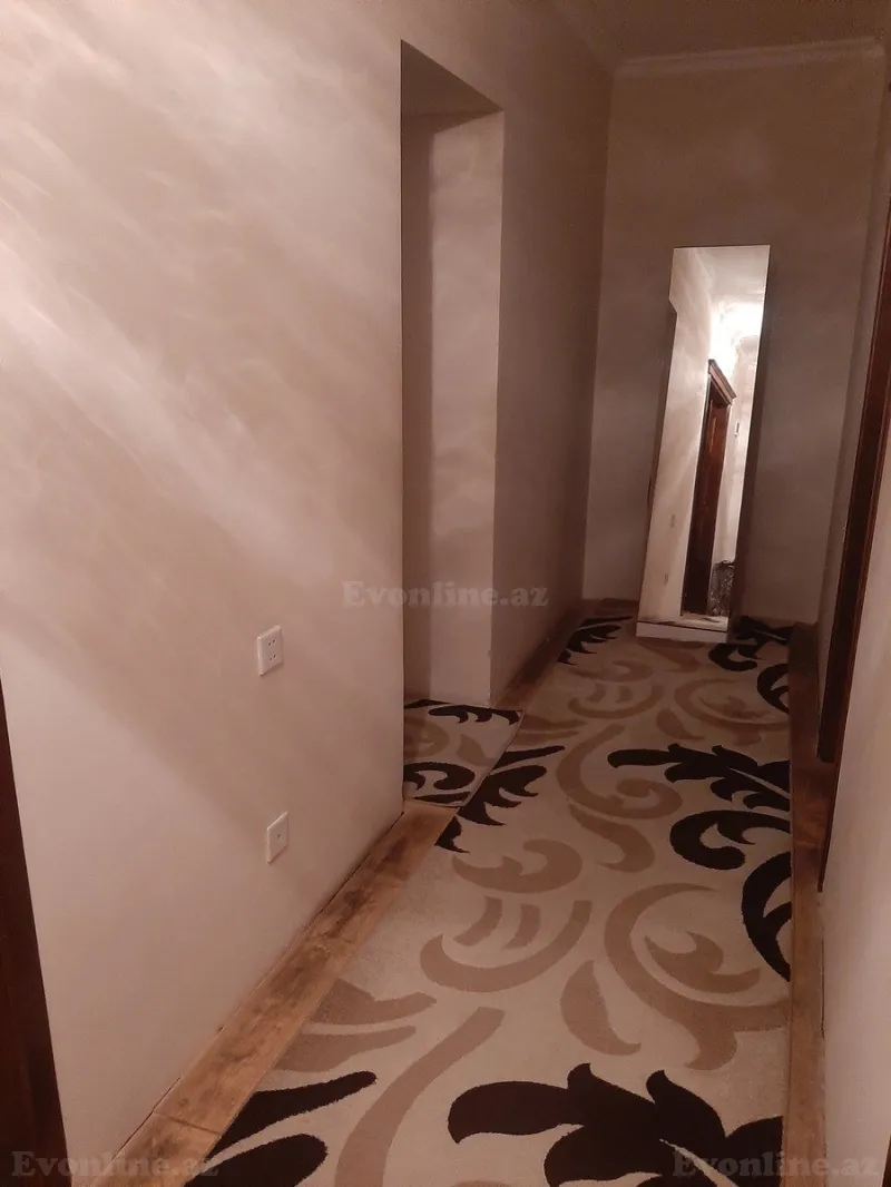 Kirayə verilir 2 otaqlı Mənzil Köhnə tikili 60 m² Mingəçevir - şəkil 7