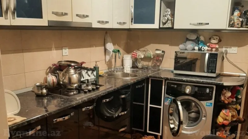 Kirayə verilir 2 otaqlı Mənzil Köhnə tikili 60 m² Mingəçevir - şəkil 9