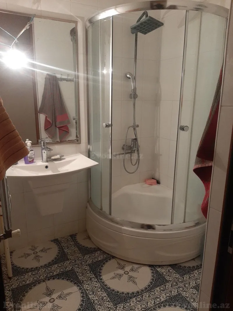 Kirayə verilir 2 otaqlı Mənzil Köhnə tikili 60 m² Mingəçevir - şəkil 11