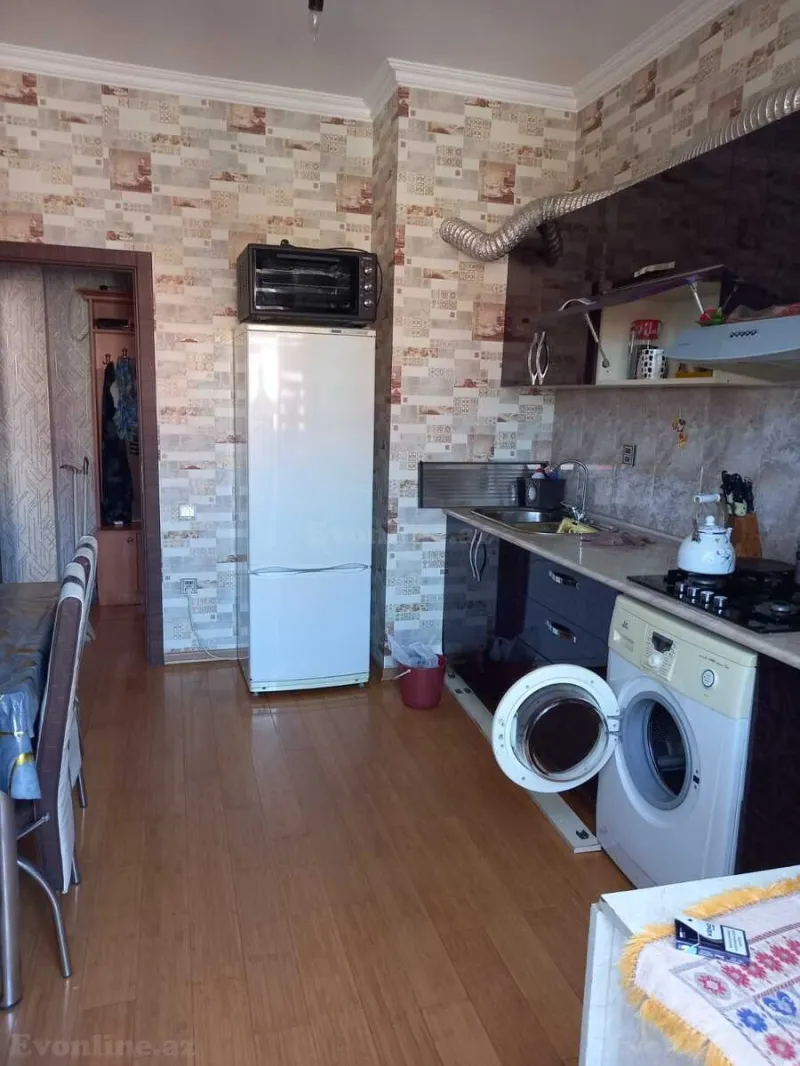 Satılır 2 otaqlı Mənzil Yeni tikili 68 m² Sumqayıt - şəkil 5