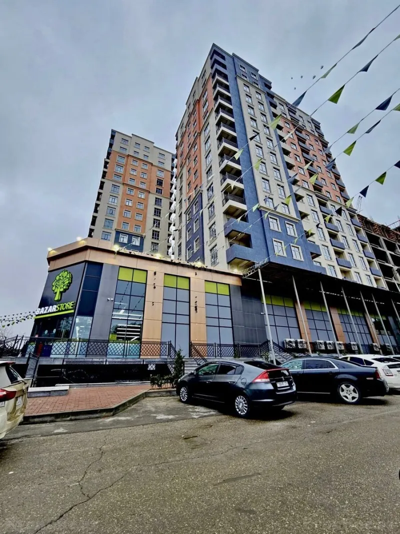 Satılır 3 otaqlı Mənzil Yeni tikili 86 m² 8-ci kilometr