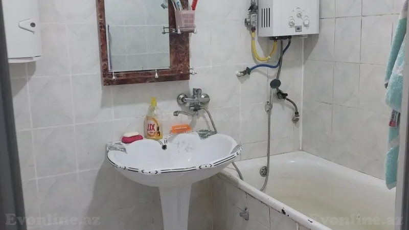 Satılır 3 otaqlı Mənzil Köhnə tikili 48 m² Sumqayıt - şəkil 4