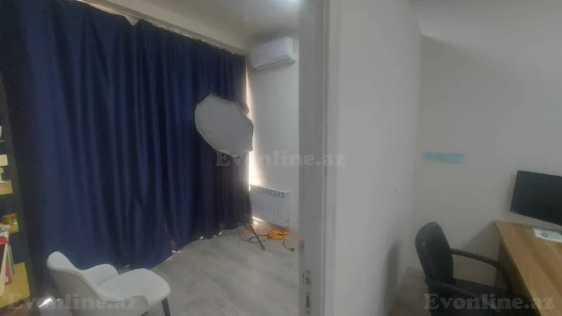 Kirayə verilir Ofis 22 m² Xətai m. - şəkil 4
