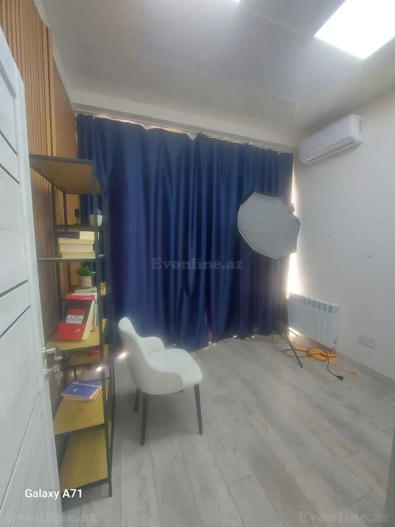 Kirayə verilir Ofis 22 m² Xətai m. - şəkil 5