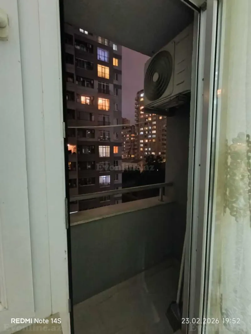 Satılır 1 otaqlı Mənzil Yeni tikili 30 m² Yasamal - şəkil 10