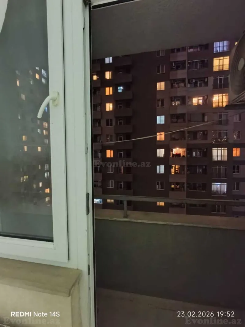 Satılır 1 otaqlı Mənzil Yeni tikili 30 m² Yasamal - şəkil 11