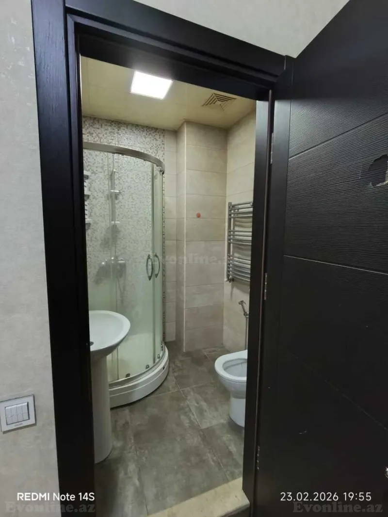 Satılır 1 otaqlı Mənzil Yeni tikili 30 m² Yasamal - şəkil 12