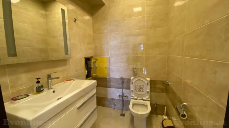 Satılır 3 otaqlı Mənzil Yeni tikili 156 m² Gənclik m. - şəkil 12