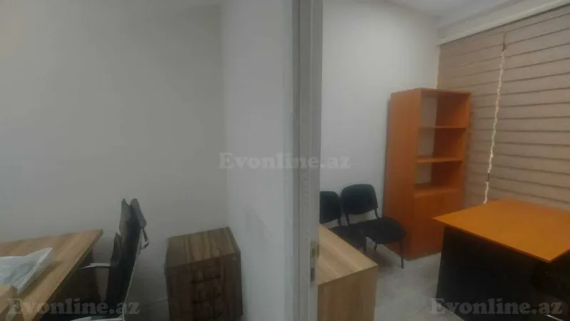 Kirayə verilir Ofis 24 m² Xətai m. - şəkil 3