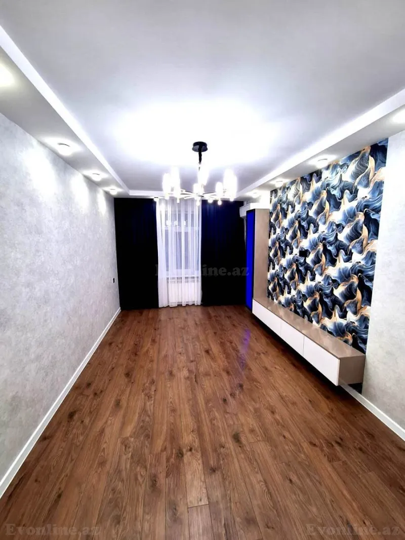 Satılır 2 otaqlı Mənzil Köhnə tikili 60 m² Həzi Aslanov - şəkil 2