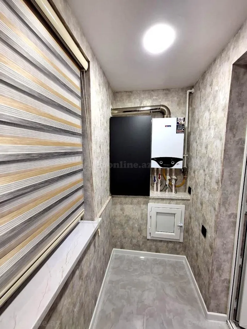 Satılır 2 otaqlı Mənzil Köhnə tikili 60 m² Həzi Aslanov - şəkil 13